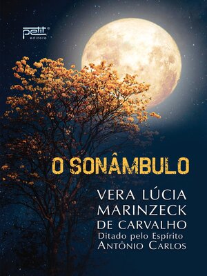 cover image of Sonâmbulo